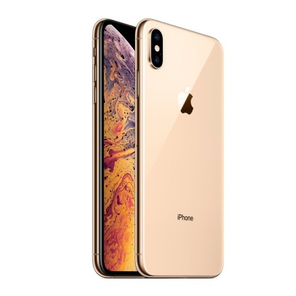 Apple iPhone XS Max - 64GB/256G Super large screen smartphone (Unlocked)